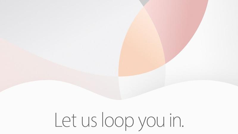 Apple 新製品発表イベント「Let us loop you in.」まとめ